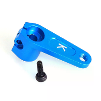 Geüpgraded metalen servo armhoorn 23T voor Tamiya Sanwa/Ko Propo #42249 RC auto's voertuigen modellen reserveonderdelen
