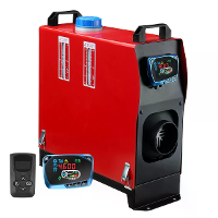 Geüpgraded Mudiro 8KW 12V Auto Parkheater Diesel Lucht Alles in één LCD Thermostaat voor Auto Vrachtwagen SUV Bus RV Bot
