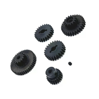 Geüpgraded Onderdelen Versnellingsbak Motor Versnelling Voor MJX 1/12 H12Y H12Y+ RC Auto Spare Accessoires