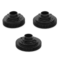 Geüpgraded Stalen Centraal Differentieel tandwiel 47T/51T/55T voor Traxxas UDR 1/7 RC Auto's Voertuigen Modellen Reserve