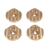 Geüpgradede metalen accessoires voor voor  en achterassen,messing gewichten,tandwieldeksel voor MJX 1/12 H12Y H12Y+ RC a