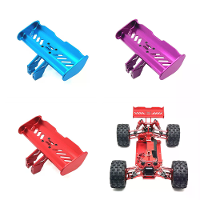 Geüpgradede metalen onderdelen staartvleugel voor Wltoys 1/14 144001 144010 1/12 124007 124017 124019 124007 124008 1240