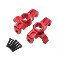 Geüpgradede Metalen Onderdelen Voorste Stuurkopset voor MJX 14211 HYPER GO 1/14 RC Auto Voertuigen Modellen Accessoires