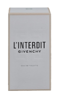 Geur Givenchy L'interdit Eau de Toilette 80Ml