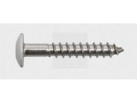 SWG 211555620 Gevelschroef 5.5 Mm 55 mm T profiel RVS A4 100 stuk(s)