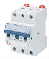 Gewiss 2371003 GW92571 Zekeringautomaat 3 polig 32 A 230 V, 400 V