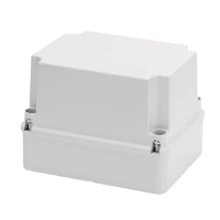 Gewiss GW44217 Aftakkast (l x b x h) 200 x 154 x 148 mm Grijs IP56 1 stuk(s)