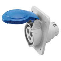 Gewiss GW62205H GW62205H CEE opbouwdoos 16 A 230 V/AC 1 stuk(s)