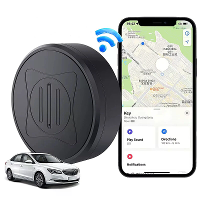 GF 10 GPS Tracker Strong Magnetic Car Anti Lost Device Pet Kids Bag racking Smart Finder Locator Accessories for IOS And