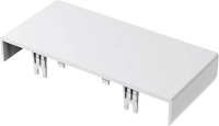 GGK 11722 Eindstuk (b x d) 130 mm x 62 mm Zuiver wit 1 stuk(s)