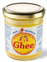 Finck Naturkost Ghee Geklaarde Boter