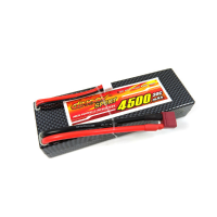 Giant Power 1/8 1/10 Model Car 4500mah 7.4V/2s 30c Li Po Battery