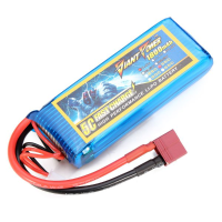 Giant Power 1800mah 7.4V 35c Lipo Battery For 1/16 1/18 Rc Car/truck