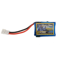 Giant Power 3.7V 180mah 25c Li Po Battery For Rc Model