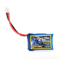 Giant Power 3.7V 200mah 25c Li Po Battery For Rc Model