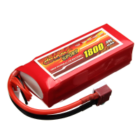 Giant Power 3s 11.1V 1800m 30c T Plug High Power Li Po Battery