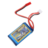 Giant Power 850mah 2s 7.4V 25c Battery Lama For Wltoys V912