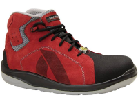 Giasco Fashion 2155 Veiligheidslaarzen S3 Maat: 39 Rood, Zwart 1 Paar