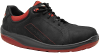 Giasco Sport 2153 Lage Veiligheidsschoen S3 Maat: 40 Zwart, Rood 1 Paar