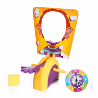 Gift Pie Splat Face Game Fun Filled Family Game Of Suspense