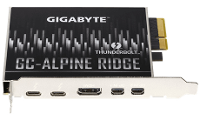 ALPINE RIDGE 1.0 Card