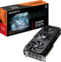 Gigabyte AMD Radeon RX 9070 Videokaart Radeon RX 9070 GAMING OC 16G 16 GB GDDR6 VRAM PCIe x16 HDMI 2.1, DisplayPort 2.1