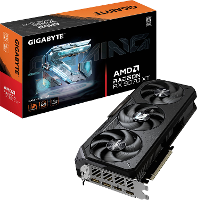 Gigabyte AMD Radeon RX 9070XT Videokaart Radeon RX 9070 XT GAMING OC 16G 16 GB GDDR6 VRAM PCIe x16 HDMI 2.1, DisplayPort 2.1