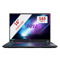 GIGABYTE AORUS ELITE 16 BWHC3EEC65SP 16'' gaming laptop