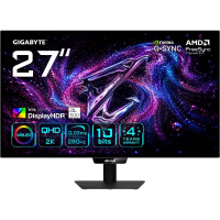 GIGABYTE AORUS ELITE FO27Q28G 27'' gaming monitor