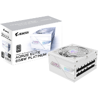 GIGABYTE AORUS ELITE GP AE850PM PG5 ICE voeding