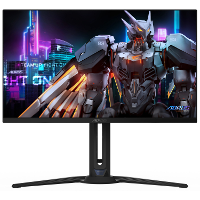 GIGABYTE AORUS FO27Q2 gaming monitor 240Hz, HDMI, DisplayPort, USB, Audio, AMD Free Sync