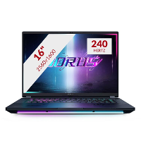GIGABYTE AORUS MASTER 16 BXHC4EEE64SP 16'' gaming laptop