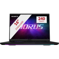 GIGABYTE AORUS MASTER 16 GEN 2 (6YJM5EEE64SP) 16'' gaming laptop
