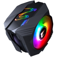GIGABYTE ATC800 RGB 4 pins PWM fan connector + USB 2.0