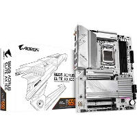 GIGABYTE B650 AORUS ELITE AX ICE moederbord