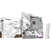 GIGABYTE B850M AORUS ELITE WIFI6E ICE moederbord
