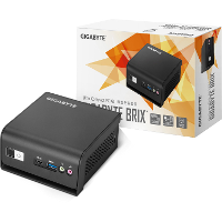 GIGABYTE BRIX GB BMCE 4500C barebone