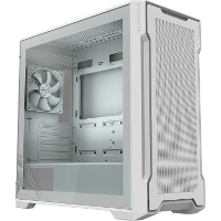 GIGABYTE C102 GIass Ice midi tower behuizing