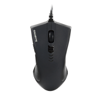 Force M7   Sapphire Blue Optical Gaming Mouse