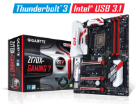 Ga Z170x Gaming 7