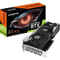 GIGABYTE GeForce RTX 3070 Ti GAMING OC LHR, 2x HDMI, 2x DisplayPort