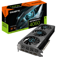 GIGABYTE GeForce RTX 4060 EAGLE OC 8G grafische kaart 2x HDMI, 2x DisplayPort, DLSS 3