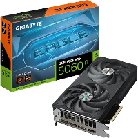 GIGABYTE GeForce RTX 5060 Ti EAGLE OC 8G grafische kaart