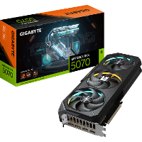 GIGABYTE GeForce RTX 5070 GAMING OC 12G grafische kaart