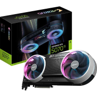 GIGABYTE GeForce RTX 5070 Ti AORUS INFINITY 16G grafische kaart