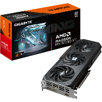 GIGABYTE GiBy 16GB D6 RX 9060 XT Gaming grafische kaart