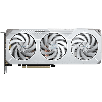 GIGABYTE GiBy 16GB D6 RX 9060 XT Gaming OC Ice grafische kaart