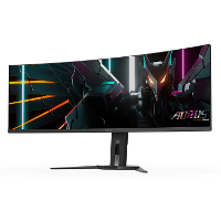 GIGABYTE AORUS CO49DQ 49'' Curved gaming monitor