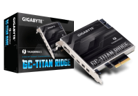 GC TITAN RIDGE 1.0 Card