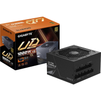 Gigabyte GP UD1000GM PG5 V2 Netvoedingsmodule 1000 W ATX 80 Plus Gold